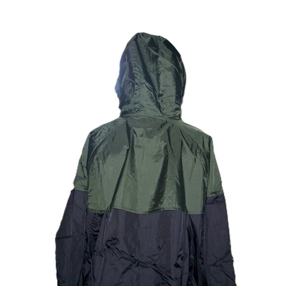 NIKE SPORTSWEAR WINDRUNNER FULL ZIP HOODED JACKET AR2191-013 MENS - Picture 2 of 3